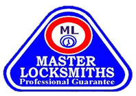1977 Master Locksmith logo
